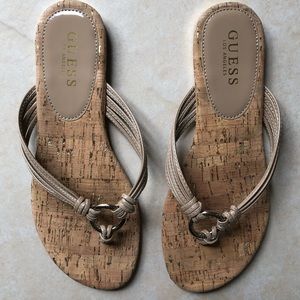 Guess Thong Sandal